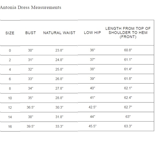 Anthropologie BHLDN ANTONIA DRESS new - Picture 5 of 7